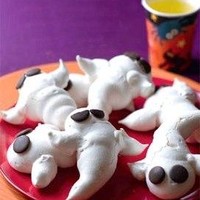 Привидения из безе