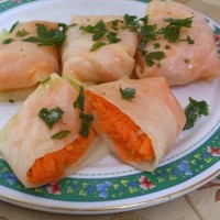 Закуска из капусты на зиму