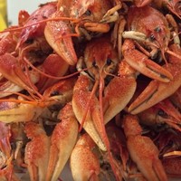 Раки вареные
