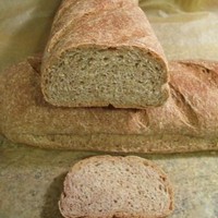 Английский хлеб в духовке