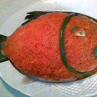 Салат Семга под шубой