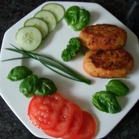 Чечевичные котлеты вегетарианские из чечевицы