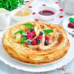 ПП блины ПП блины