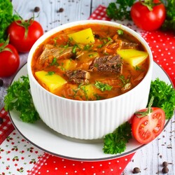 Щи с говядиной Щи с говядиной