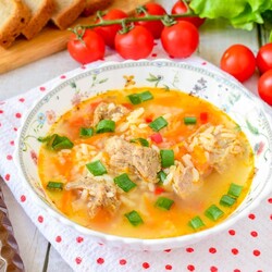 ПП суп ПП суп