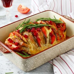 Индейка с грибами Индейка с грибами