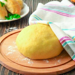 Картофельное тесто Картофельное тесто