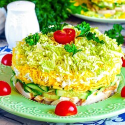 Пекинская капуста сыр Пекинская капуста сыр