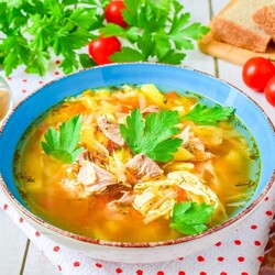 Классические щи Классические щи