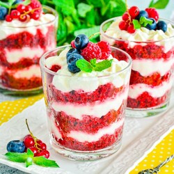 Кефир с какао Кефир с какао