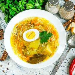 Картошка вермишель Картошка вермишель