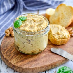 Паштет из моркови Паштет из моркови