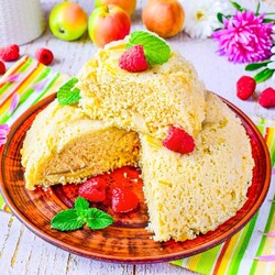 В микроволновке за 5 минут В микроволновке за 5 минут