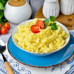 Крупа в мультиварке Крупа в мультиварке