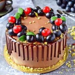 Торт из какао Торт из какао