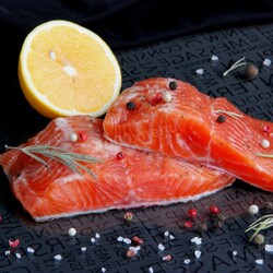 Засолка форели Засолка форели