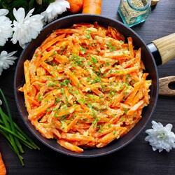 Лук морковь сметана Лук морковь сметана