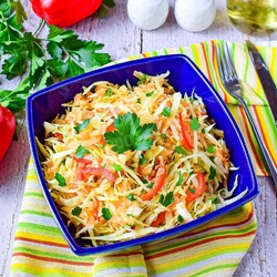 Салат Витаминный Салат Витаминный