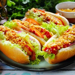 Хот дог Хот дог