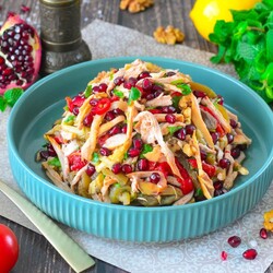 Грузинский салат Грузинский салат