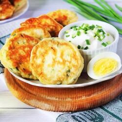 Ленивые пирожки Ленивые пирожки