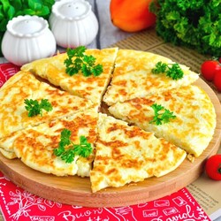 Ленивые хачапури Ленивые хачапури