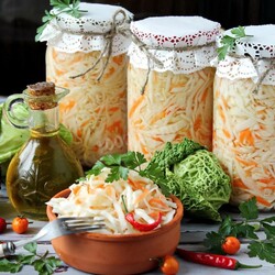 Капуста в рассоле Капуста в рассоле