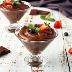 Пудинг шоколадный Пудинг шоколадный