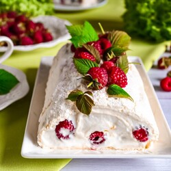 Десерт Павловой Десерт Павловой