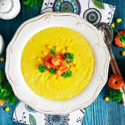 Суп-пюре Суп-пюре