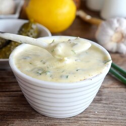 Домашний соус Домашний соус