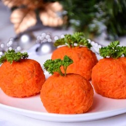 Новогодние закуски на Новый год вкусные рецепты Новогодние закуски на Новый год вкусные рецепты