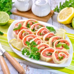 Новогодние закуски Новогодние закуски