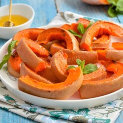 Постные блюда из тыквы Постные блюда из тыквы