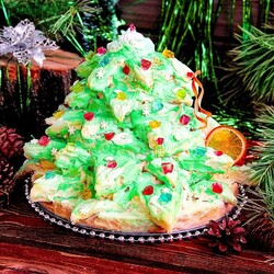 Новогодние торты Новогодние торты
