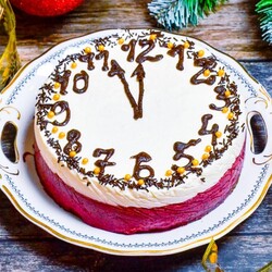 Новогодние торты Новогодние торты