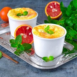 Суфле сладкое Суфле сладкое