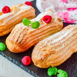 Эклеры Эклеры