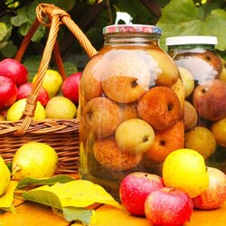 Компот на зиму Компот на зиму