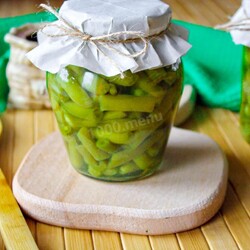 Фасоль на зиму Фасоль на зиму