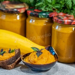 Кабачковая икра Кабачковая икра