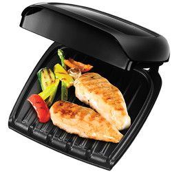 На электрогриле На электрогриле