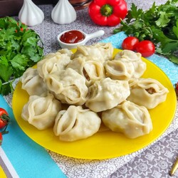 Манты Манты