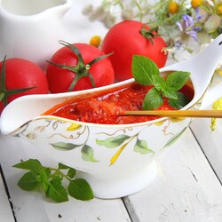 Томатный соус домашний Томатный соус домашний