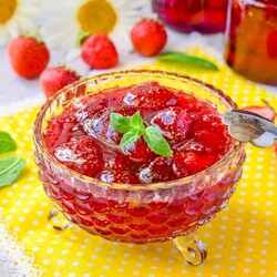 Варенье из клубники Варенье из клубники