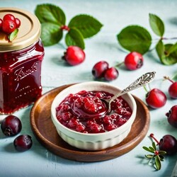 Варенье из брусники Варенье из брусники