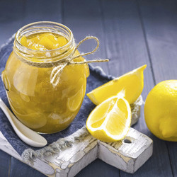 Варенье из лимонов Варенье из лимонов