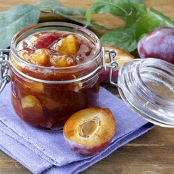 Варенье из сливы Варенье из сливы