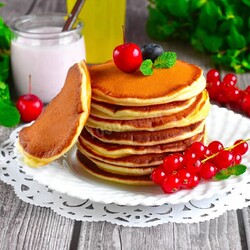 Панкейки Панкейки