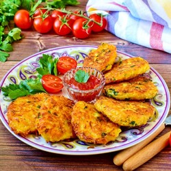 Драники Драники